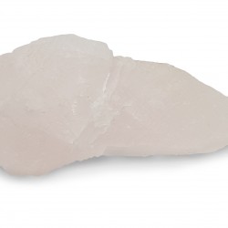 Raw pink calcite