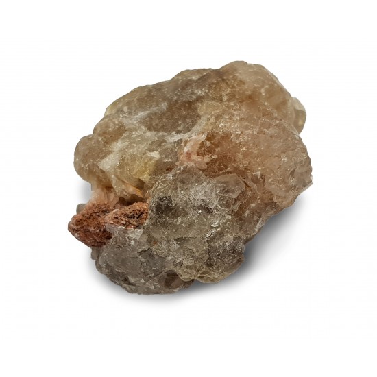 Cerussite pebble