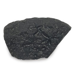 Raw tektite