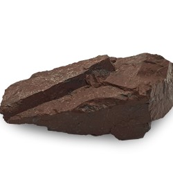 Raw bauxite