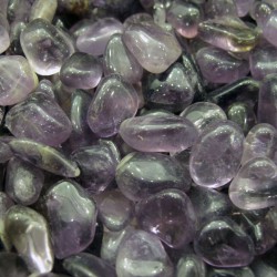 Amethyst tumbled