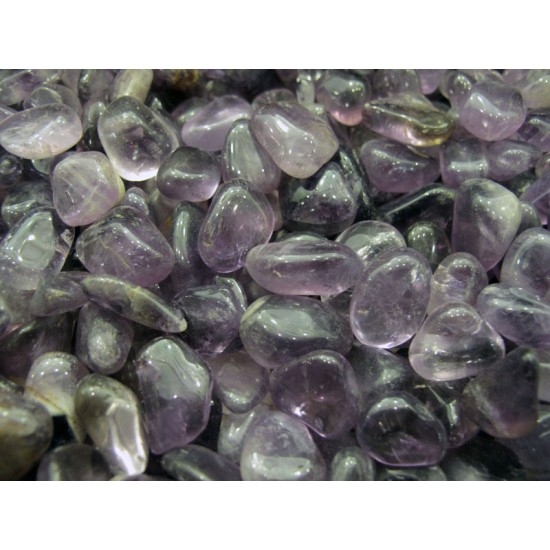 Amethyst tumbled