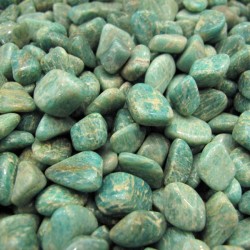 Amazonite tumbled