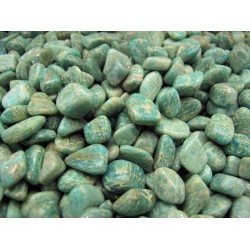 Amazonite tumbled