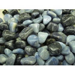 Blue Aventurine tumbled