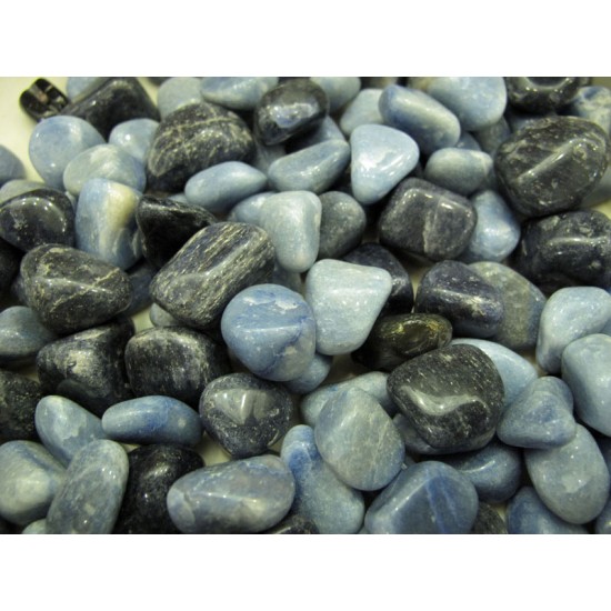 Blue Aventurine tumbled
