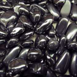 Hematite tumbled