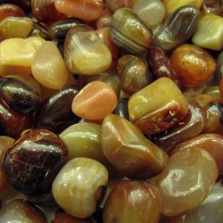 Carnelian tumbled