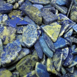 Lapis Lazuli tumbled