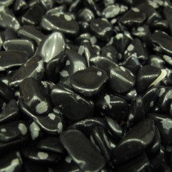Obsidian tumbled