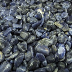 Sodalite tumbled
