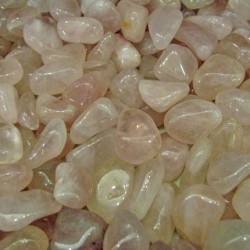 Rose Quartz tumbled 