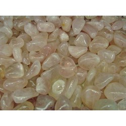 Rose Quartz tumbled 