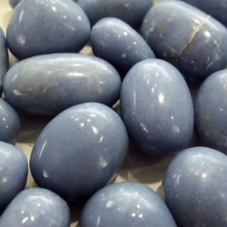 Angelite tumbled
