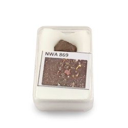 Meteor chondrite NWA 869 L3-6
