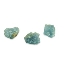 Aqua merine rough, small piece