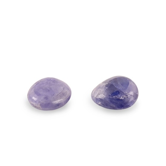 Tanzanite polished, small