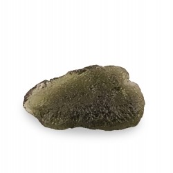 Raw moldavite