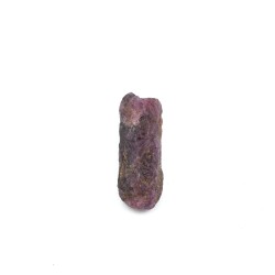 Unpolished ruby (oblong)