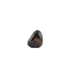 Mahogany obsidian tumbled