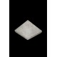 Pink quartz small pyramid