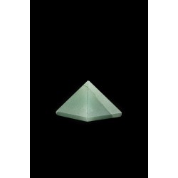 Aventurine pyramid, small