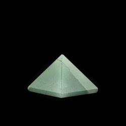 Aventurine pyramid, small