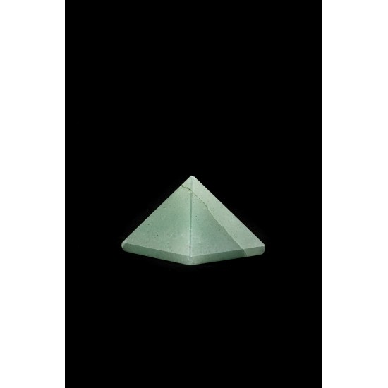 Aventurine pyramid, small