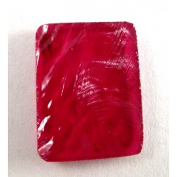 Ruby (Synthetic) free form