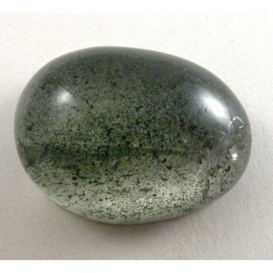 Quartz with Chlorite polished