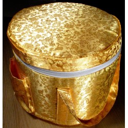 Singing bowl carrying case