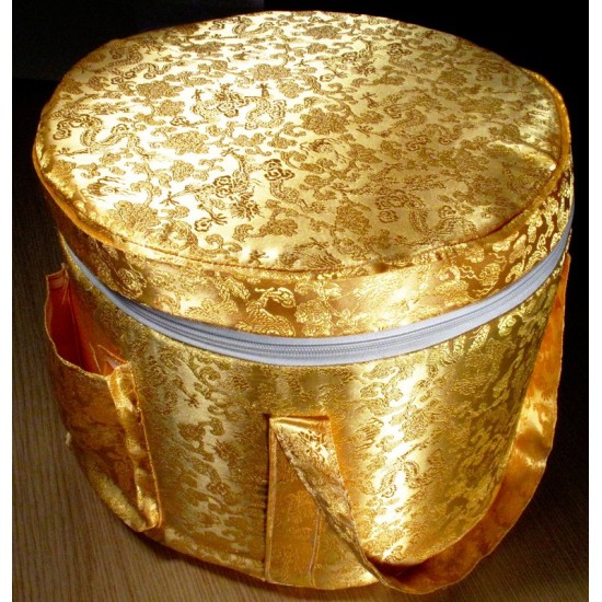 Singing bowl carrying case