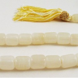 Onyx greek kompoloi (worry beads)