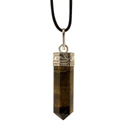 Tiger eye pendant