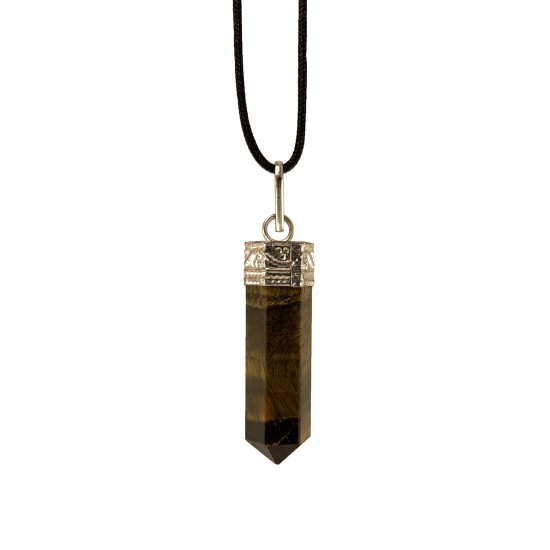 Tiger eye pendant