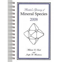 Fleisher's Glossary of Mineral Species 2008