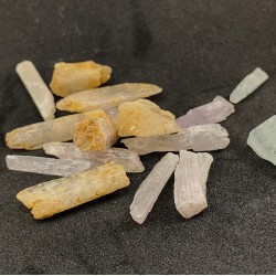 Kunzite raw