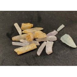Kunzite raw