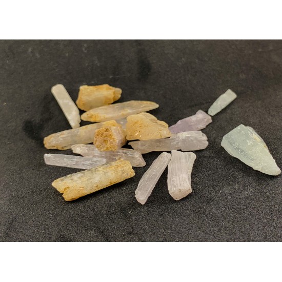 Kunzite raw