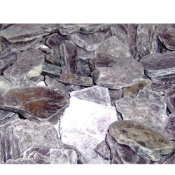 Lepidolite rough piece