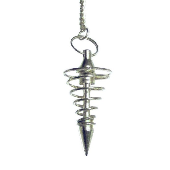 PENDULUM (SILVERPLATED)