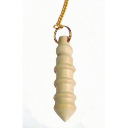 WOODEN PENDULUM