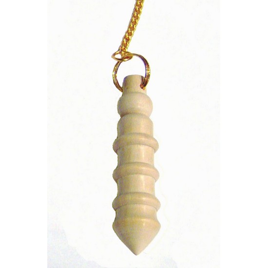 WOODEN PENDULUM