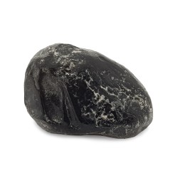 apache tear stone (obsidian)