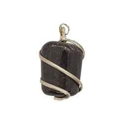 Garnet pendant