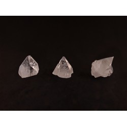 Apophyllite natural pyramid
