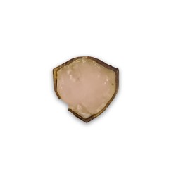 Tourmaline watermelon (polished unevenly)