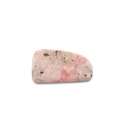 Tugtupite irregular wrought