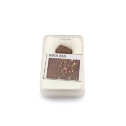 Meteor chondrite NWA 869 L3-6