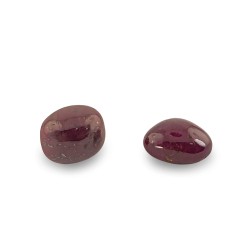 Ruby-polished-stone